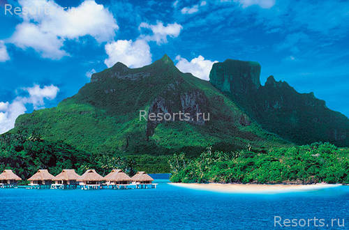 Bora Bora Nui Resort & Spa 
